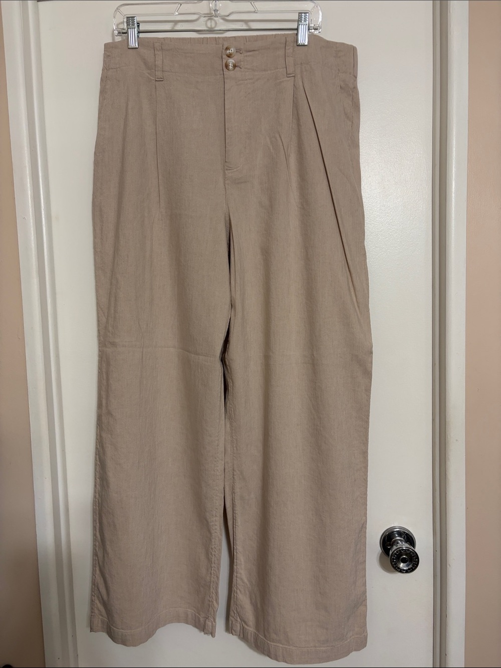 Pants Linen Lauren Conrad